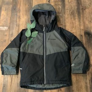 Columbia Kids Alpine Action II Jacket